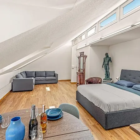 Apartamento Dhg Luxury Heart Of Zúrich