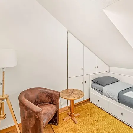 Apartamento Dhg Luxury Heart Of