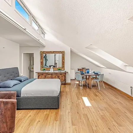 Apartamento Dhg Luxury Heart Of