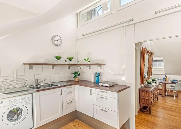 Apartment Dhg Luxury Heart Of