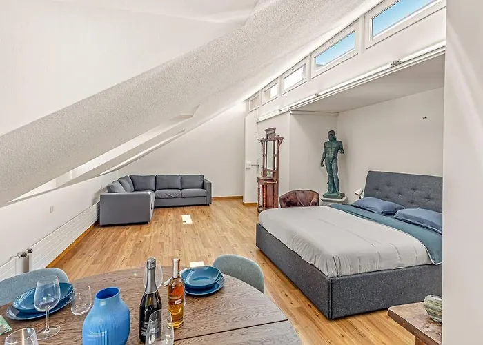 Apartamento Dhg Luxury Heart Of Zúrich