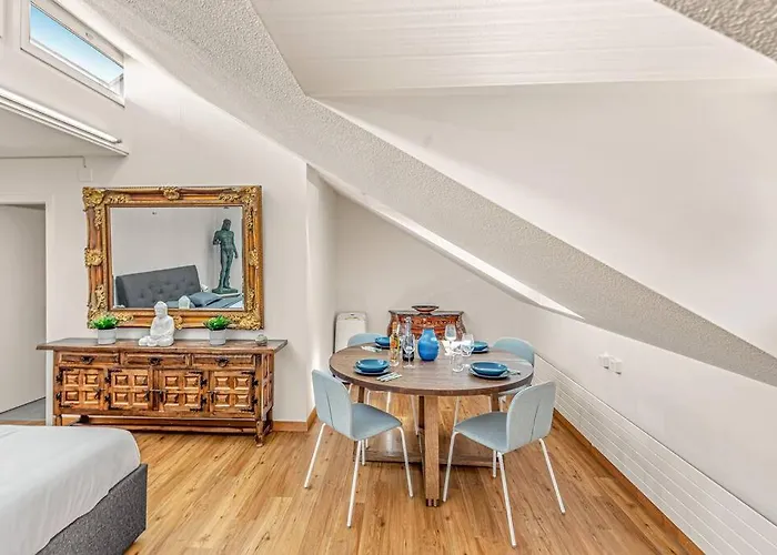 Dhg Luxury Heart Of Apartment Zurich