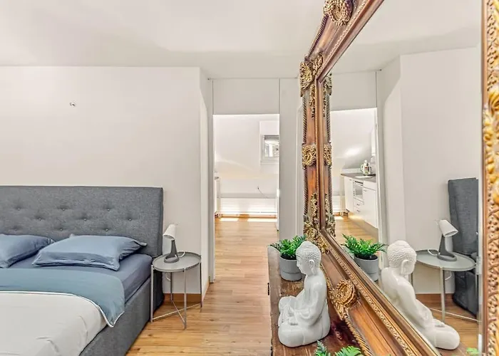 Dhg Luxury Heart Of Zurich