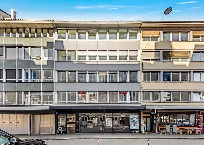 Apartamento Dhg Luxury Heart Of