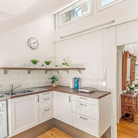 Apartmán Dhg Luxury Heart Of