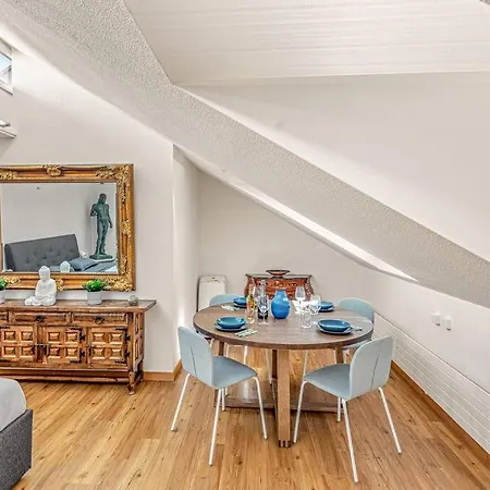 Dhg Luxury Heart Of Apartmán Curych