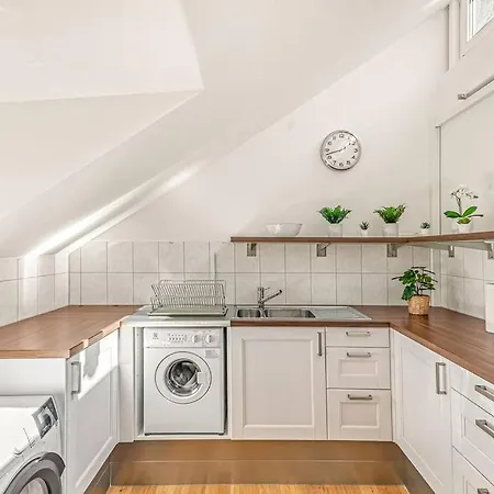 Appartement Dhg Luxury Heart Of *