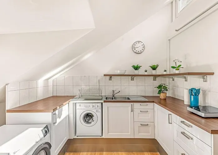 Appartement Dhg Luxury Heart Of *